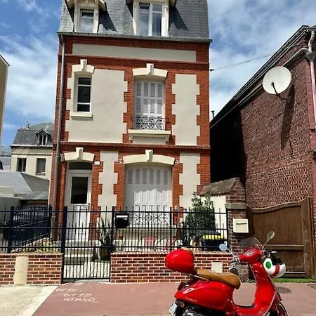 Victoria Yourhosthelper Villa Deauville