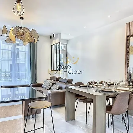 Victoria Yourhosthelper Villa Deauville