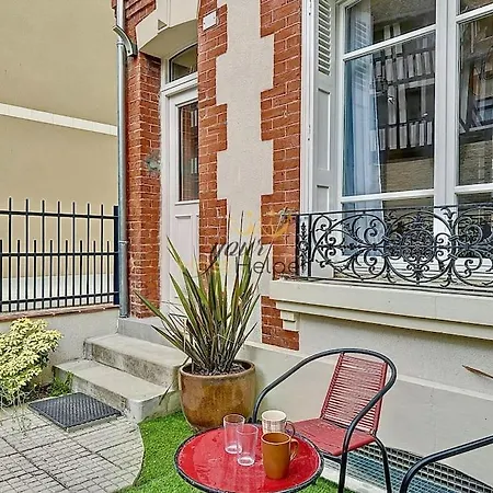 Villa Victoria Yourhosthelper Deauville