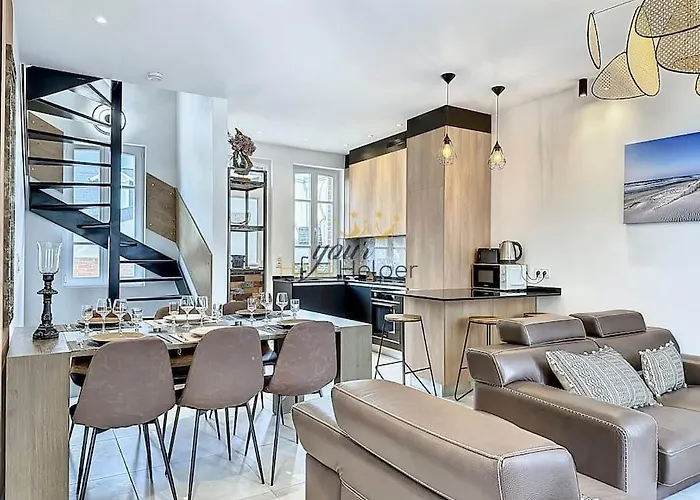 Victoria Yourhosthelper Villa Deauville