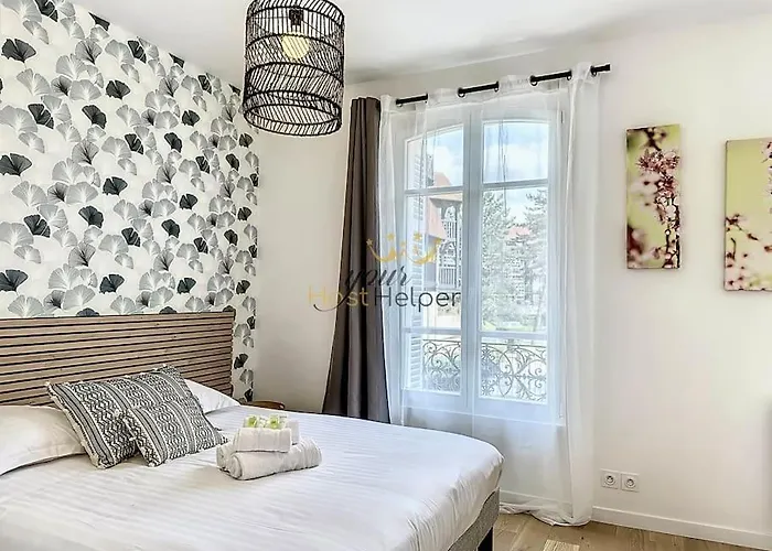 Villa Victoria Yourhosthelper Deauville