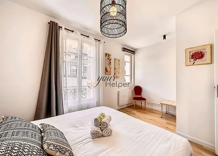 Villa Victoria Yourhosthelper Deauville