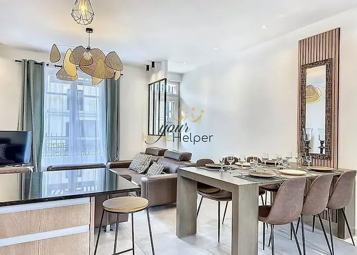 Victoria Yourhosthelper Villa Deauville