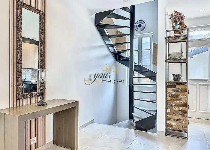 Villa Victoria Yourhosthelper Deauville