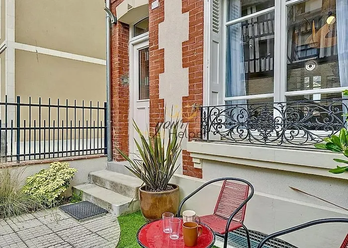 Villa Victoria Yourhosthelper Deauville